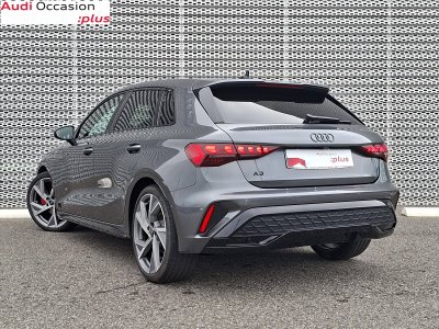 Audi A3 Sportback TFSI Mild Hybrid 150 S tronic 7 S line - 4