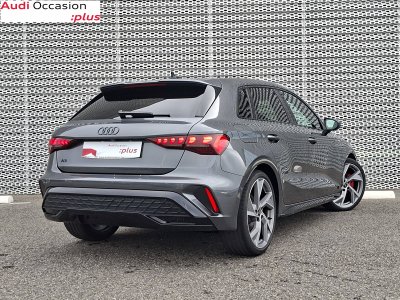 Audi A3 Sportback TFSI Mild Hybrid 150 S tronic 7 S line - 6