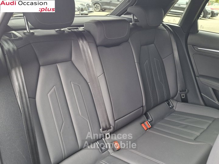 Audi A3 Sportback TFSI Mild Hybrid 150 S tronic 7 S line - 8