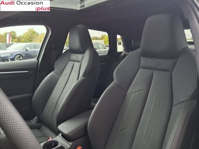 Audi A3 Sportback TFSI Mild Hybrid 150 S tronic 7 S line - 9