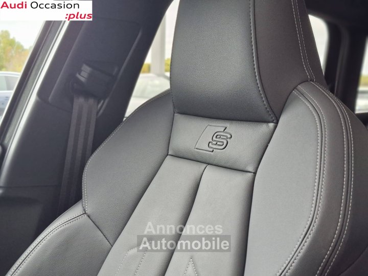 Audi A3 Sportback TFSI Mild Hybrid 150 S tronic 7 S line - 10