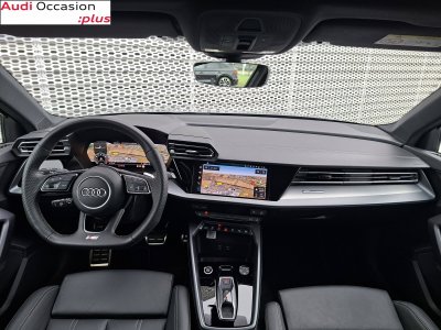 Audi A3 Sportback TFSI Mild Hybrid 150 S tronic 7 S line - 14