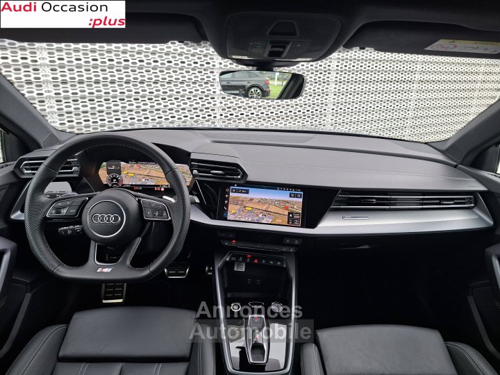 Audi A3 Sportback TFSI Mild Hybrid 150 S tronic 7 S line - 14