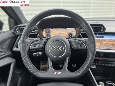 Audi A3 Sportback TFSI Mild Hybrid 150 S tronic 7 S line - 15