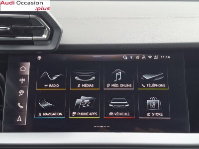 Audi A3 Sportback TFSI Mild Hybrid 150 S tronic 7 S line - 16