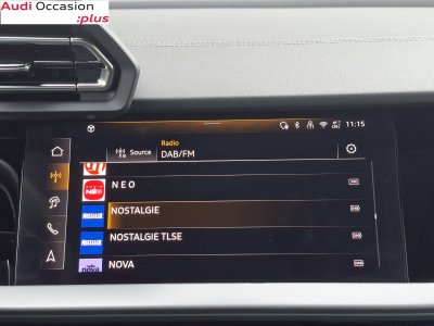 Audi A3 Sportback TFSI Mild Hybrid 150 S tronic 7 S line - 17