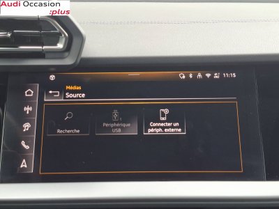 Audi A3 Sportback TFSI Mild Hybrid 150 S tronic 7 S line - 18