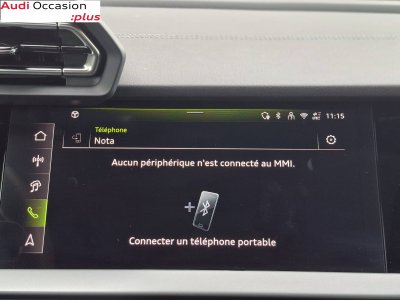 Audi A3 Sportback TFSI Mild Hybrid 150 S tronic 7 S line - 19