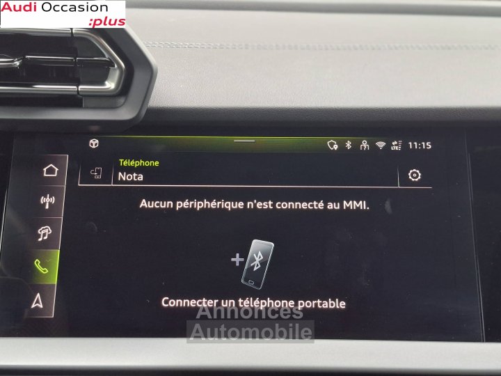 Audi A3 Sportback TFSI Mild Hybrid 150 S tronic 7 S line - 19