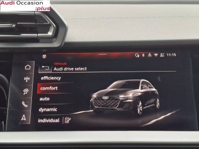 Audi A3 Sportback TFSI Mild Hybrid 150 S tronic 7 S line - 22