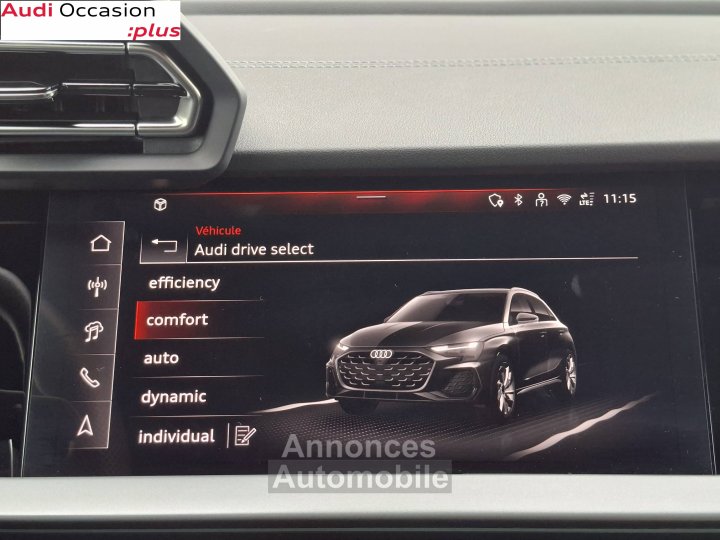 Audi A3 Sportback TFSI Mild Hybrid 150 S tronic 7 S line - 22