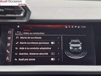 Audi A3 Sportback TFSI Mild Hybrid 150 S tronic 7 S line - 23