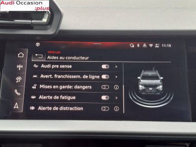 Audi A3 Sportback TFSI Mild Hybrid 150 S tronic 7 S line - 24