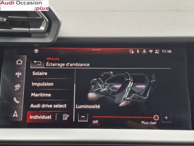 Audi A3 Sportback TFSI Mild Hybrid 150 S tronic 7 S line - 25