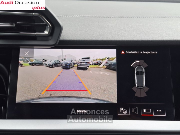 Audi A3 Sportback TFSI Mild Hybrid 150 S tronic 7 S line - 26