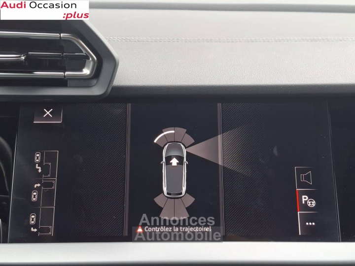 Audi A3 Sportback TFSI Mild Hybrid 150 S tronic 7 S line - 27