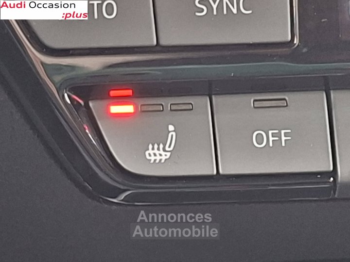 Audi A3 Sportback TFSI Mild Hybrid 150 S tronic 7 S line - 29