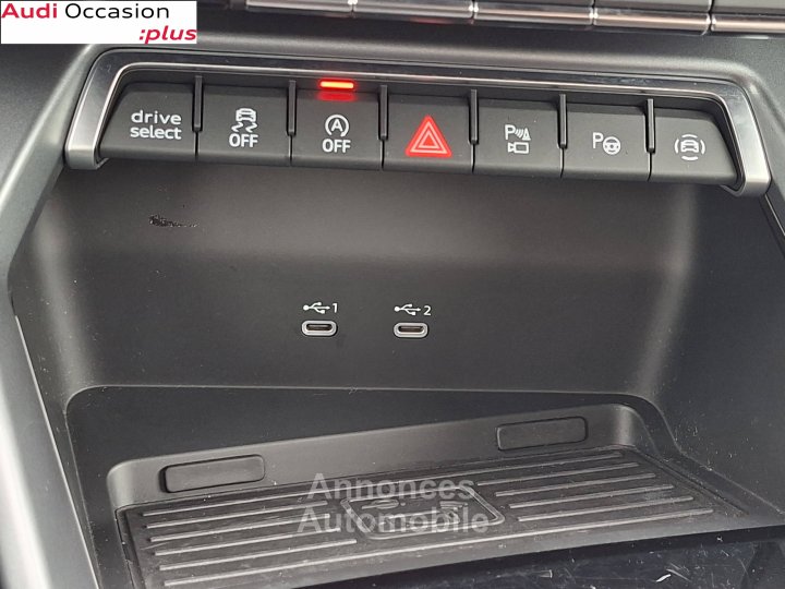 Audi A3 Sportback TFSI Mild Hybrid 150 S tronic 7 S line - 30