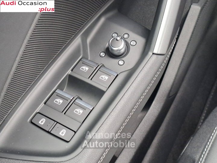 Audi A3 Sportback TFSI Mild Hybrid 150 S tronic 7 S line - 32