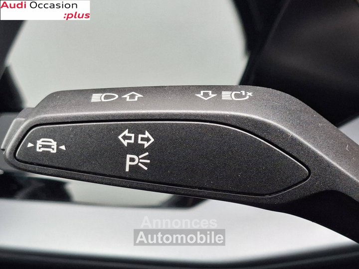 Audi A3 Sportback TFSI Mild Hybrid 150 S tronic 7 S line - 35