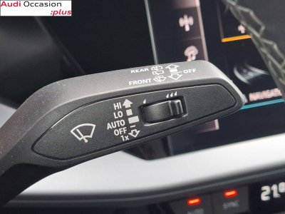 Audi A3 Sportback TFSI Mild Hybrid 150 S tronic 7 S line - 36