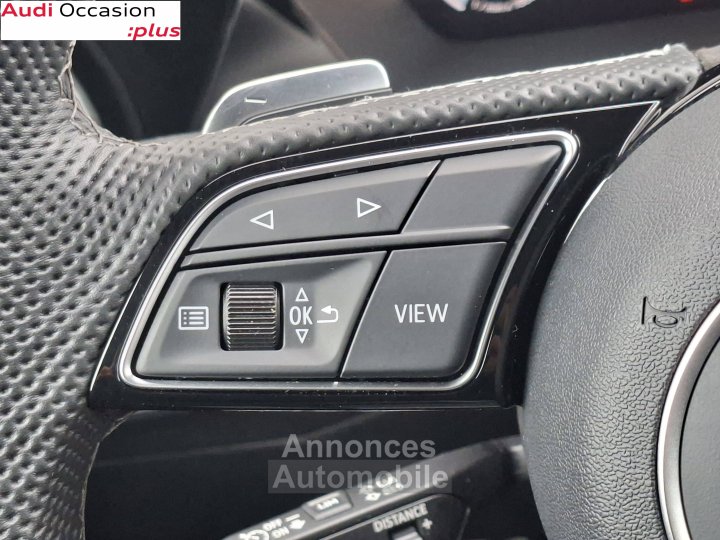 Audi A3 Sportback TFSI Mild Hybrid 150 S tronic 7 S line - 37