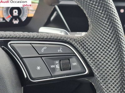 Audi A3 Sportback TFSI Mild Hybrid 150 S tronic 7 S line - 38