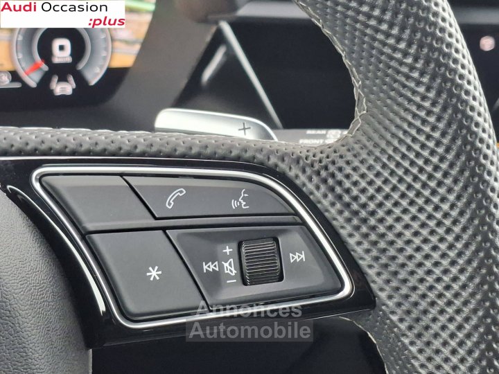 Audi A3 Sportback TFSI Mild Hybrid 150 S tronic 7 S line - 38