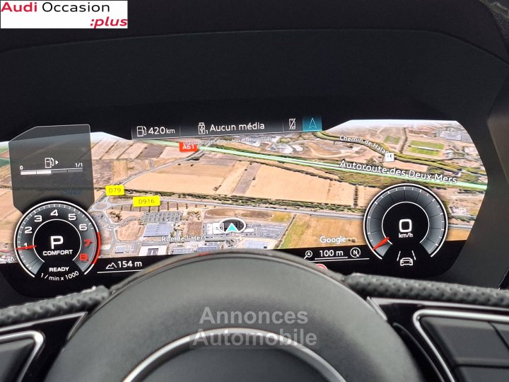 Audi A3 Sportback TFSI Mild Hybrid 150 S tronic 7 S line - 39