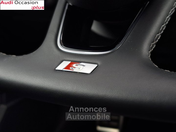 Audi A3 Sportback TFSI Mild Hybrid 150 S tronic 7 S line - 40