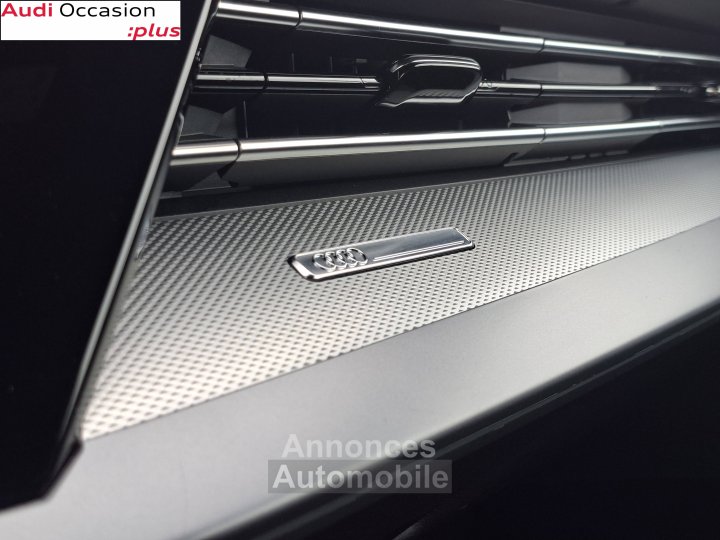 Audi A3 Sportback TFSI Mild Hybrid 150 S tronic 7 S line - 41