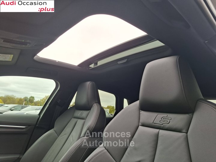 Audi A3 Sportback TFSI Mild Hybrid 150 S tronic 7 S line - 43