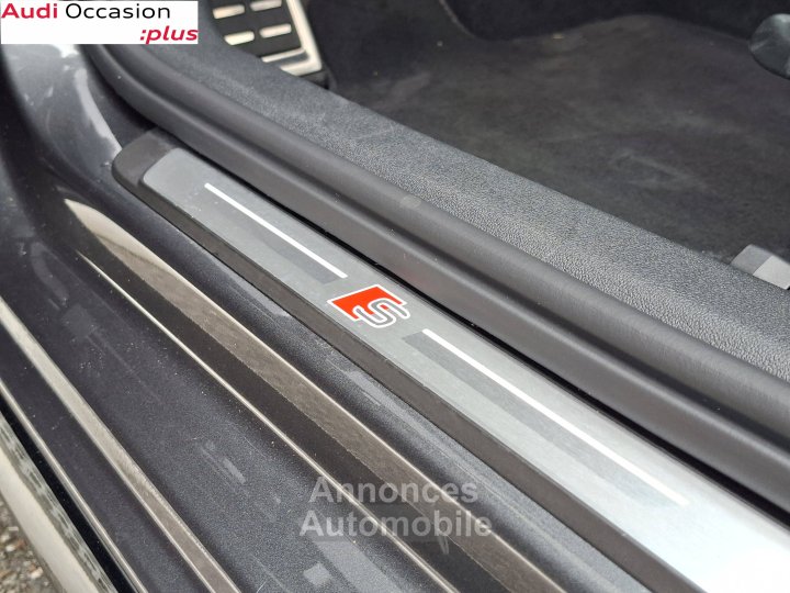 Audi A3 Sportback TFSI Mild Hybrid 150 S tronic 7 S line - 44