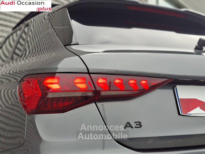 Audi A3 Sportback TFSI Mild Hybrid 150 S tronic 7 S line - 47