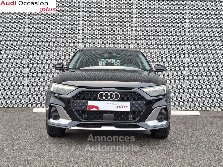 Audi A1 ALLSTREET Allstreet 30 TFSI 110 ch S tronic 7 Design Luxe - 2