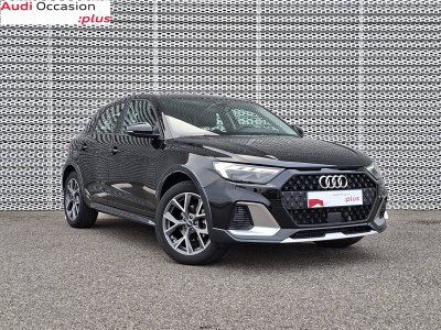 Audi A1 ALLSTREET Allstreet 30 TFSI 110 ch S tronic 7 Design Luxe - 3