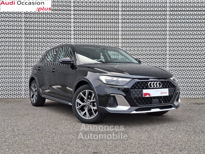 Audi A1 ALLSTREET Allstreet 30 TFSI 110 ch S tronic 7 Design Luxe - 3