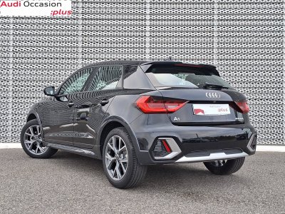 Audi A1 ALLSTREET Allstreet 30 TFSI 110 ch S tronic 7 Design Luxe - 4