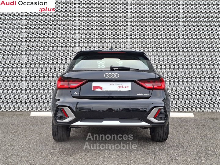 Audi A1 ALLSTREET Allstreet 30 TFSI 110 ch S tronic 7 Design Luxe - 5