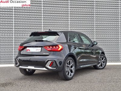 Audi A1 ALLSTREET Allstreet 30 TFSI 110 ch S tronic 7 Design Luxe - 6