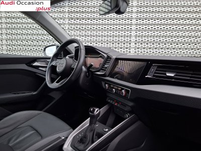 Audi A1 ALLSTREET Allstreet 30 TFSI 110 ch S tronic 7 Design Luxe - 7
