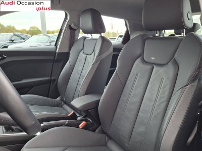 Audi A1 ALLSTREET Allstreet 30 TFSI 110 ch S tronic 7 Design Luxe - 9