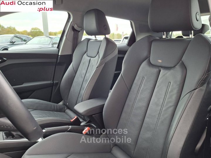 Audi A1 ALLSTREET Allstreet 30 TFSI 110 ch S tronic 7 Design Luxe - 9