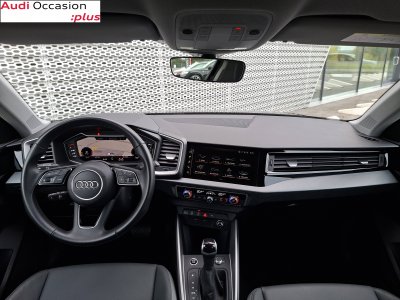 Audi A1 ALLSTREET Allstreet 30 TFSI 110 ch S tronic 7 Design Luxe - 12