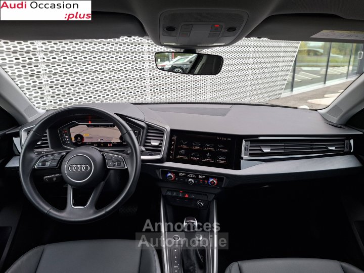 Audi A1 ALLSTREET Allstreet 30 TFSI 110 ch S tronic 7 Design Luxe - 12