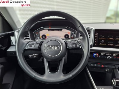Audi A1 ALLSTREET Allstreet 30 TFSI 110 ch S tronic 7 Design Luxe - 13