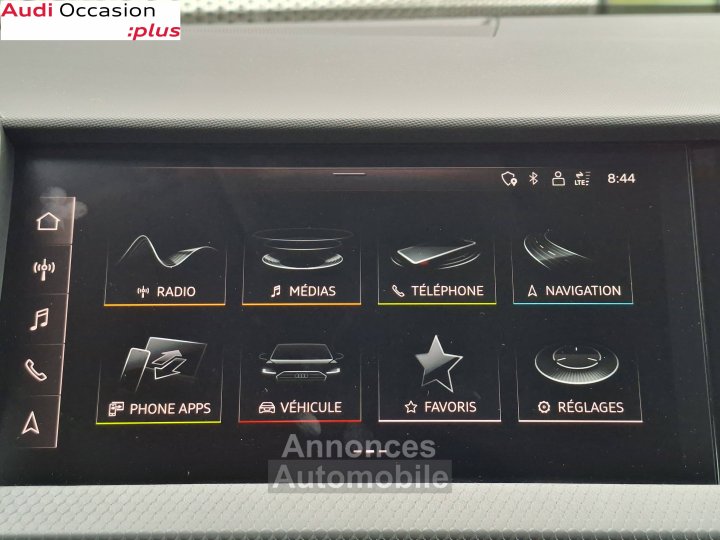 Audi A1 ALLSTREET Allstreet 30 TFSI 110 ch S tronic 7 Design Luxe - 14