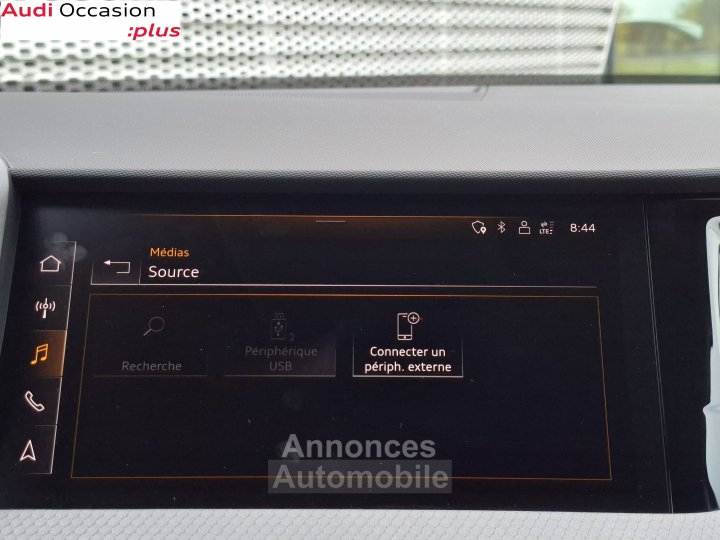 Audi A1 ALLSTREET Allstreet 30 TFSI 110 ch S tronic 7 Design Luxe - 16