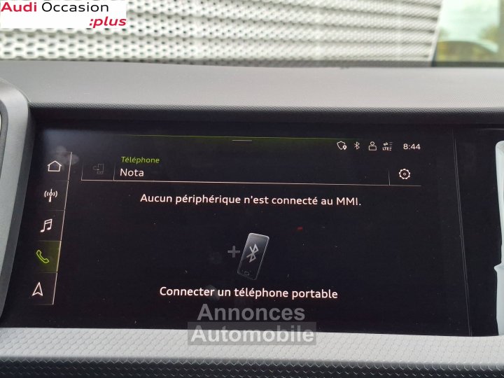 Audi A1 ALLSTREET Allstreet 30 TFSI 110 ch S tronic 7 Design Luxe - 17