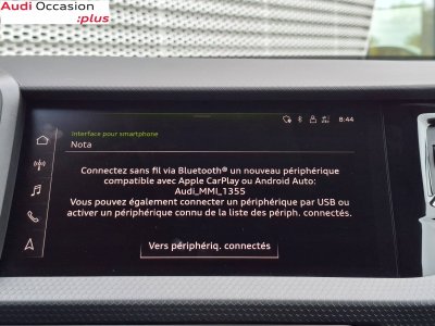 Audi A1 ALLSTREET Allstreet 30 TFSI 110 ch S tronic 7 Design Luxe - 19